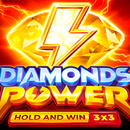 Diamonds Power: Hold and Win