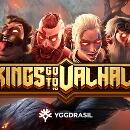 Vikings go to Valhalla