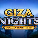 Giza Nights: Hold and Win